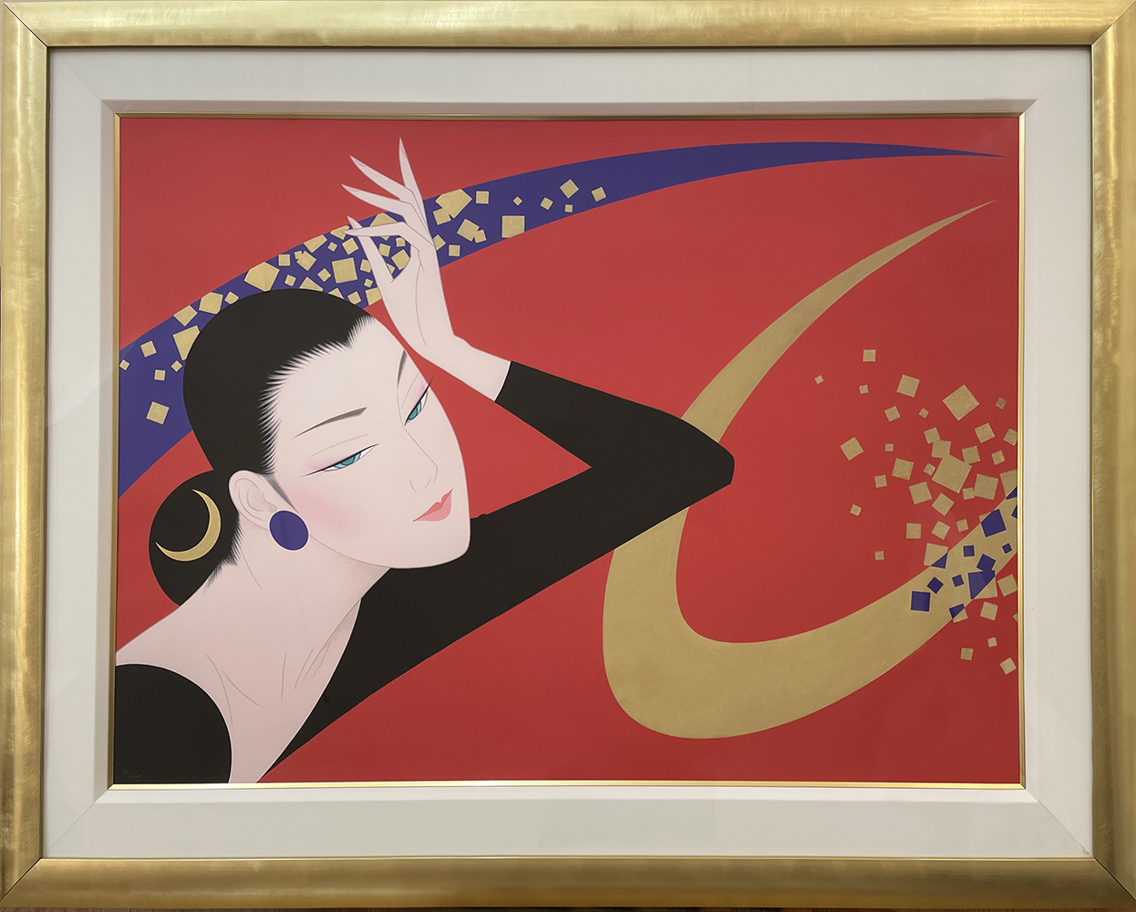 The Universe (A) | 鶴田一郎アートストア ICHIRO TSURUTA official